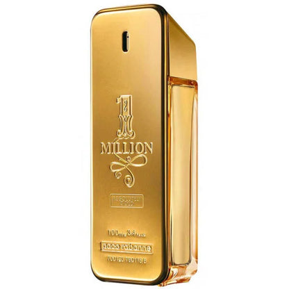 Paquete de 3 perfumes: 212 Men NYC, Paco Rabanne One Million, Armani Code Homme (Eau de Parfum)