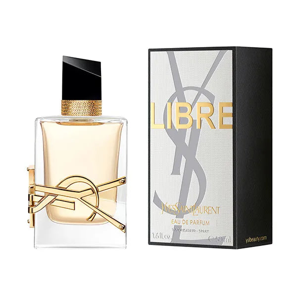 Paquete de 3 perfumes: Chanel COCO MADEMOISELLE, Yves Saint Laurent LIBRE, CHLOÉ (Eau de Parfum)